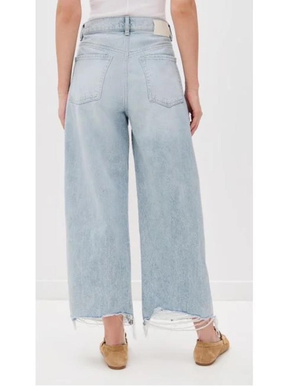 DL1961 Taylor High Rise Barrel Jeans - Picture 2 of 7